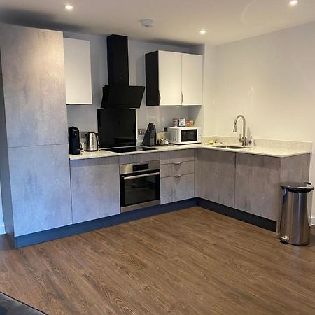 Icona - Luxurious 2 Bed Apartment York Eksteriør bilde