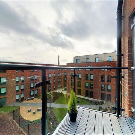 Icona - Luxurious 2 Bed Apartment York Eksteriør bilde