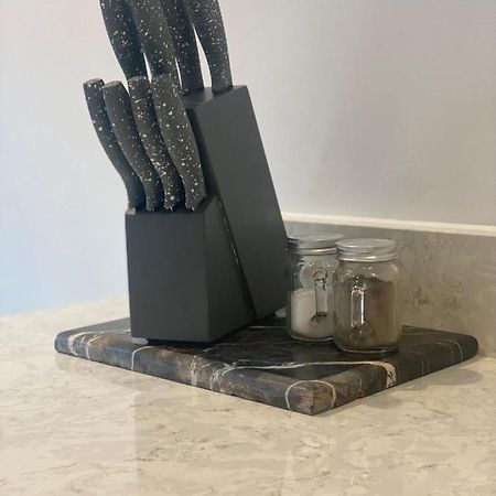 Icona - Luxurious 2 Bed Apartment York Eksteriør bilde