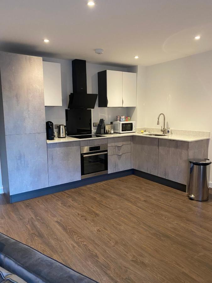 Icona - Luxurious 2 Bed Apartment York Eksteriør bilde