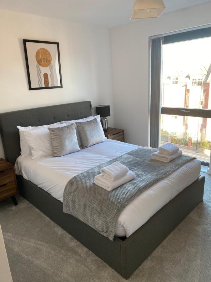 Icona - Luxurious 2 Bed Apartment York Eksteriør bilde