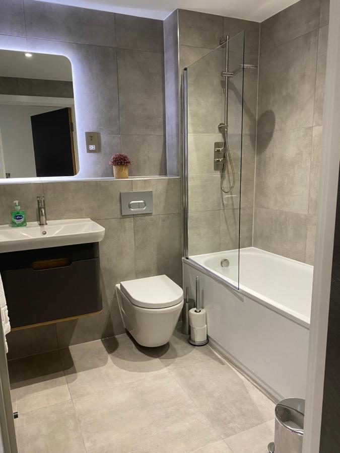 Icona - Luxurious 2 Bed Apartment York Eksteriør bilde